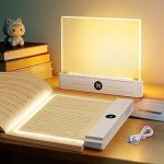 Lampe de Lecture LUMALIT™ – Éclairage Doux Idéal pour Lire la Nuit - Occamarket