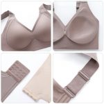 Soutien-gorge push-up ultra confort sans armature - Occamarket
