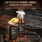 Spray Dégraissant Four & Grill - Occamarket