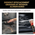 Spray Dégraissant Four & Grill - Occamarket