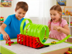 Circuit de Voiture Flexible – Jeu Créatif et Amusant pour Enfants - Occamarket