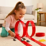 Circuit de Voiture Flexible – Jeu Créatif et Amusant pour Enfants - Occamarket