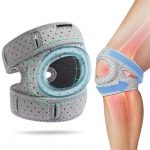 Genouillère Stabilisante avec Anneau de Soutien - Occamarket