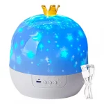 Lampe Projecteur Étoilé – Endormissement Facile & Ambiance Relaxante - Occamarket