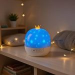 Lampe Projecteur Étoilé – Endormissement Facile & Ambiance Relaxante - Occamarket