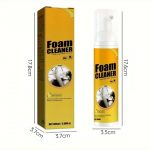 Nettoyant mousse multi surfaces pour voiture et maison - Occamarket