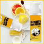 Nettoyant mousse multi surfaces pour voiture et maison - Occamarket