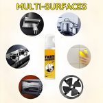 Nettoyant mousse multi surfaces pour voiture et maison - Occamarket