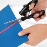 LASERA - Ciseaux de Précision Laser - Occamarket