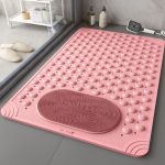 FootGrip™ – Le tapis 2-en-1 antidérapant qui nettoie et masse vos pieds sans effort - Occamarket