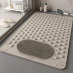 FootGrip™ – Le tapis 2-en-1 antidérapant qui nettoie et masse vos pieds sans effort - Occamarket