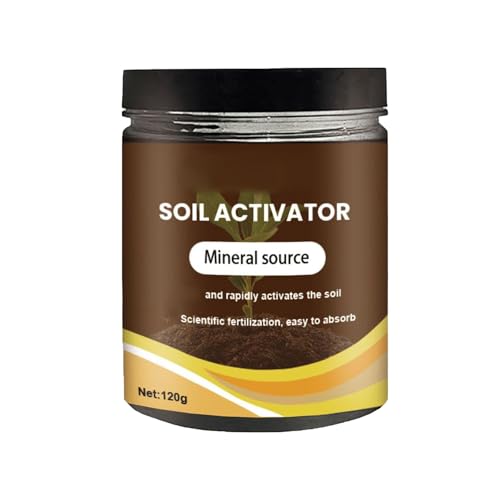 Améliorateur de Sol Puissant – Plantes Plus Saines & Croissance Optimale - Occamarket