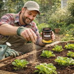 Améliorateur de Sol Puissant – Plantes Plus Saines & Croissance Optimale - Occamarket