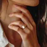 VibraGlow - La Bague Bien-Être Magnétique - Occamarket