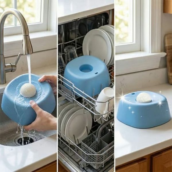 Gamelle de santé digestive pour chien et chat - Occamarket
