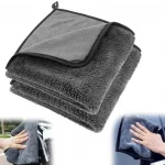 Serviette Sans Traces Premium – Absorption Maximale & Nettoyage Facile - Occamarket
