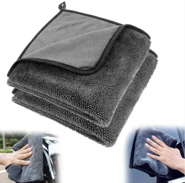 Serviette Sans Traces Premium – Absorption Maximale & Nettoyage Facile - Occamarket