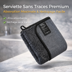 Serviette Sans Traces Premium – Absorption Maximale & Nettoyage Facile - Occamarket