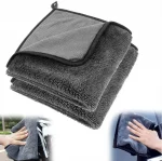 Serviette Sans Traces Premium – Absorption Maximale & Nettoyage Facile - Occamarket