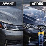 Spray Revêtement Voiture – Effet Brillant & Protection 6 Mois - Occamarket