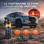 Spray Revêtement Voiture – Effet Brillant & Protection 6 Mois - Occamarket