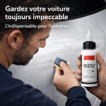 Efface-Rayures Voiture Ultra-Efficace – Finition Brillante en Minutes - Occamarket