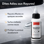 Efface-Rayures Voiture Ultra-Efficace – Finition Brillante en Minutes - Occamarket