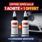 Efface-Rayures Voiture Ultra-Efficace – Finition Brillante en Minutes - Occamarket