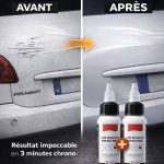Efface-Rayures Voiture Ultra-Efficace – Finition Brillante en Minutes - Occamarket