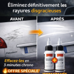 Efface-Rayures Voiture Ultra-Efficace – Finition Brillante en Minutes - Occamarket