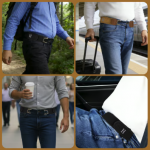 Ceinture Sans Boucle Invisible – Confort Absolu Sans Pression sur le Ventre - Occamarket