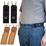 Ceinture Sans Boucle Invisible – Confort Absolu Sans Pression sur le Ventre - Occamarket
