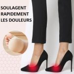 Marchez en talons sans douleur – Coussinets invisibles pour un confort toute la journée - Occamarket