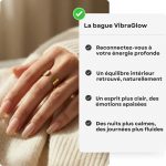 VibraGlow — L’Anneau d’Équilibre & d’Énergie Féminine - Occamarket