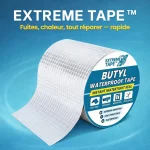 Extreme Tape - Ruban adhésif ultra résistant étanche - Occamarket