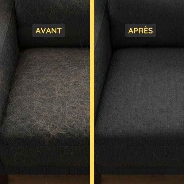 Gant Anti-Poils d'Animaux - Occamarket