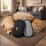 Gant Anti-Poils d'Animaux - Occamarket