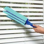 Brosse Nettoyante en Microfibres pour Stores et Persiennes - Occamarket