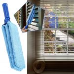 Brosse Nettoyante en Microfibres pour Stores et Persiennes - Occamarket