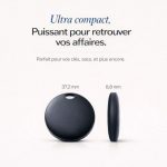 TravelTrack - Le traceur intelligent pour bagages - Occamarket
