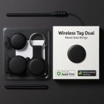 TravelTrack - Le traceur intelligent pour bagages - Occamarket