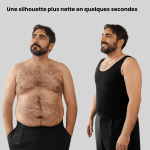 VALIA - Débardeur Gainant effet ventre plat - Occamarket