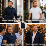VALIA - Débardeur Gainant effet ventre plat - Occamarket