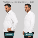 VALIA - Débardeur Gainant effet ventre plat - Occamarket