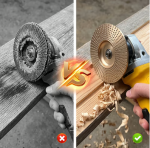 Polivexa™ – Disque de Polissage Haute Brillance - Occamarket