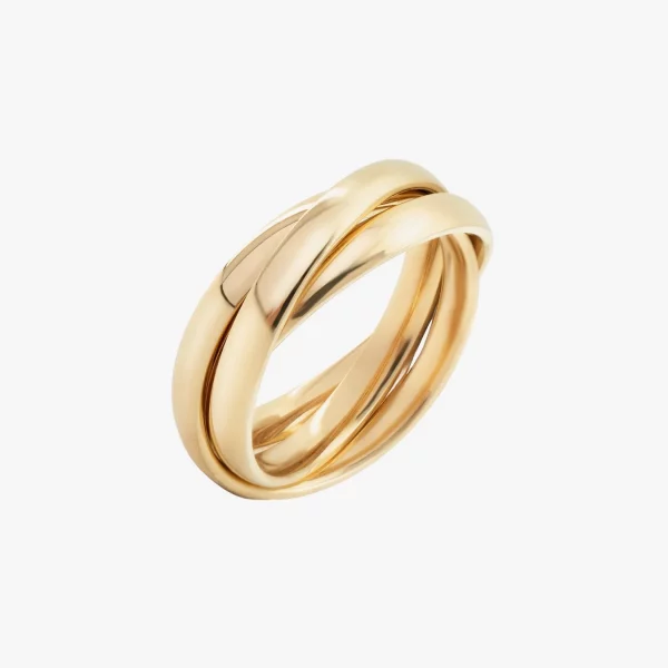 Calmi - La Bague Rotative Anti-Anxiété - Occamarket