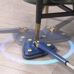 ActionClean™ - Balai Multifonctions 360° - Occamarket