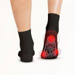 AcuHeat™ - Chaussettes d'Acupression Auto-Chauffantes - Occamarket