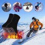AcuHeat™ - Chaussettes d'Acupression Auto-Chauffantes - Occamarket