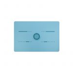 Mini Tapis de Yoga Antidérapant - Occamarket